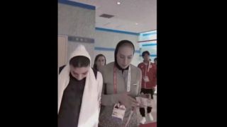 اشکهای تلخ ناهید کیانی پس از حذف غیرمنتظره از بازیهای آسیایی اشکهای تلخ ناهید کیانی پس از حذف غیرمنتظره از بازیهای آسیایی