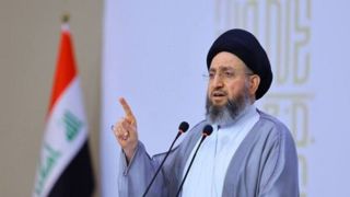 عمار حکیم: در کنار ایران هستیم؛ تمام فرودگاه های عراق باید باز شوند
