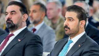 مقاومت عراق: سلاح ما باقی میماند مقاومت عراق: سلاح ما باقی میماند