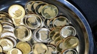 قیمت طلا و سکه امروز ۱۱ مهرماه