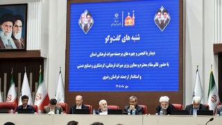 دارابی: میراث‌فرهنگی را باید با کمک تشکل‌های مردمی ارتقا دهیم و بر صدر بنشانیم
