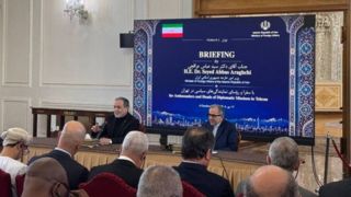 عراقچی: پاسخی کوبنده‌تر از گذشته در انتظار هرگونه شرارت دشمنان است