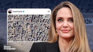 هشدار آنجلینا جولی درباره وضعیت بحرانی غزه