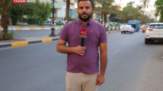 تشدید فشار آمریکا بر الزیدی برای عدم تصویب قانون حشد شعبی تشدید فشار آمریکا بر الزیدی برای عدم تصویب قانون حشد شعبی