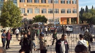 تیراندازی مرگبار در دبیرستانی در ترکیه