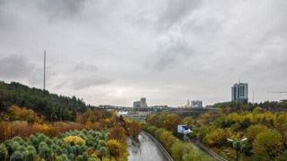 کاهش دمای هوای تهران از شنبه کاهش دمای هوای تهران از شنبه