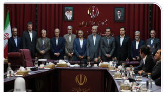 مشارکت بانک صادرات ایران در بازسازی زیرساخت‌های دانشگاه شهید بهشتی
