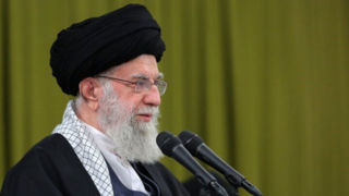بازنشر ویدئویی از هشدار رهبرشهید ۴ روز قبل از عملیات طوفان‌ الاقصی