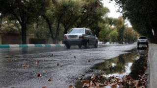 کاهش نسبی دمای نوار شمالی کشور طی روزهای آتی/ وزش باد و رگبار در راه است