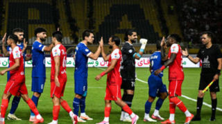ترکیب احتمالی پرسپولیس برابر صنعت نفت؛ استون همچنان مد نظر سرمربی نیست ترکیب احتمالی پرسپولیس برابر صنعت نفت؛ استون همچنان مد نظر سرمربی نیست