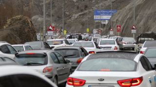 مرکز مدیریت راه های کشور: ترافیک در محور چالوس سنگین است مرکز مدیریت راه های کشور: ترافیک در محور چالوس سنگین است