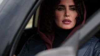 الناز شاکردوست نبود اما فیلم جدیدش جایزه گرفت