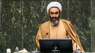 نماینده مجلس: سرنوشت ۶ میلیون نفر به تصمیم‌های حوضه آب وابسته است