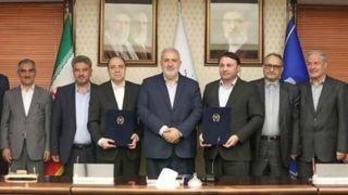 گسترش تعاملات بانک سپه و وزارت نیرو فرصتی برای خدمترسانی مطلوبتر به مردم است گسترش تعاملات بانک سپه و وزارت نیرو فرصتی برای خدمترسانی مطلوبتر به مردم است