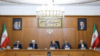 جلسه هیئت دولت؛ از گزارش سفر پزشکیان به ترکمنستان، تا تصویب سه مصوبه