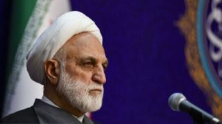 اژهای: اجازه نمیدهیم معدود افراد آلوده به فساد، تصویر جامعه قضایی را مخدوش کنند اژهای: اجازه نمیدهیم معدود افراد آلوده به فساد، تصویر جامعه قضایی را مخدوش کنند