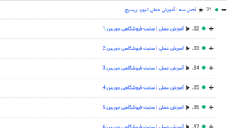 مسیر یادگیری سئو با آکادمی دی ام روم «از شروع تا ورود به بازار کار»