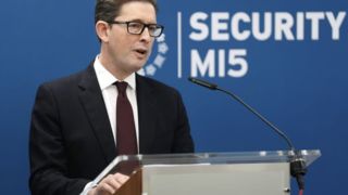 اتهامپراکنی ضدایرانی رئیس امآی۵ اتهامپراکنی ضدایرانی رئیس امآی۵
