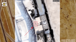 جدیدترین تصاویر از خسارت سنگین فرودگاه شرق عربستان جدیدترین تصاویر از خسارت سنگین فرودگاه شرق عربستان