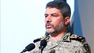 سخنگوی ارتش مطرح کرد: آمریکا دچار تنهایی استراتژیک شده است سخنگوی ارتش مطرح کرد: آمریکا دچار تنهایی استراتژیک شده است