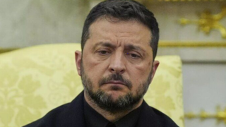 حقیقتی که زلینسکی لو داد!