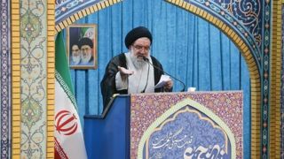 سید احمد خاتمی: کسی به رزمندگان نیش و طعنه نزند/ دشمن در جنگ اقتصادی ناکام است سید احمد خاتمی: کسی به رزمندگان نیش و طعنه نزند/ دشمن در جنگ اقتصادی ناکام است