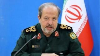 سردار ابن‌الرضا: موشک‌های ایرانی معادله را تعیین می‌کنند نه بمب‌های آمریکایی