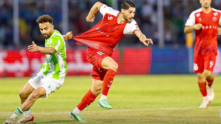 پرسپولیس قید خرید جدید را زد پرسپولیس قید خرید جدید را زد