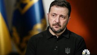 زلنسکی: دستور ترامپ در لغو تحریم روسیه مایه تاسف است زلنسکی: دستور ترامپ در لغو تحریم روسیه مایه تاسف است