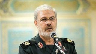 سخنگوی سپاه: زیرساخت‌ بزنند سرزمین‌های اشغالی را به زمین سوخته تبدیل می‌کنیم
