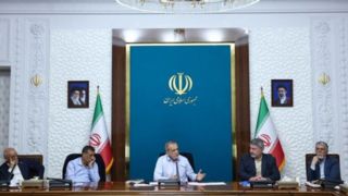 پزشکیان: افزایش ۵۰۰ هزار تومانی رقم کالابرگ الکترونیک حتماً اجرا میشود پزشکیان: افزایش ۵۰۰ هزار تومانی رقم کالابرگ الکترونیک حتماً اجرا میشود