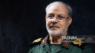 سخنگوی سپاه: دنیا خواهد دید چه خواهد شد! سخنگوی سپاه: دنیا خواهد دید چه خواهد شد!
