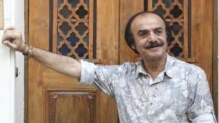 احمد آرام درگذشت
