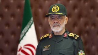 واکنش رئیس ستاد کل نیروهای مسلح به تیکآف جنگنده سنگین ایران واکنش رئیس ستاد کل نیروهای مسلح به تیکآف جنگنده سنگین ایران
