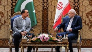 قالیباف: آمریکا بدون اجرای شروط هفتگانه اعتماد ایران را جلب نمی‌کند