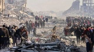 سازمان ملل: نزدیک به یک میلیون آواره در غزه شرایط وخیمی دارند سازمان ملل: نزدیک به یک میلیون آواره در غزه شرایط وخیمی دارند