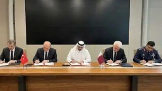 ترکیه، قطر، اندونزی و پاکستان توافق دفاعی امضا کردند