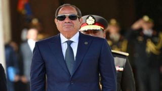 السیسی: حمایت نظامی از عربستان شامل حمله به یمن نمیشود السیسی: حمایت نظامی از عربستان شامل حمله به یمن نمیشود