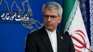 انتقاد بقائی از قطر و فرانسه: جنگ علیه ایران را نمیتوان «درگیری ایران» نامید انتقاد بقائی از قطر و فرانسه: جنگ علیه ایران را نمیتوان «درگیری ایران» نامید