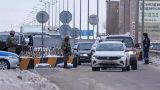 اوضاع امنیتی در جمهوری قزاقستان تحت کنترل قرار گرفت