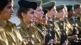 ترویج فساد در ارتش اسرائیل و فرار نظامیان زن از خدمت اجباری