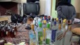 کشف بزرگترین شبکه تولید و توزیع مشروبات الکلی در ایران