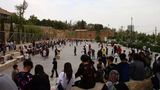 پلیس شیراز: کشف حجاب در پایان مراسم اسکیت‌بازان رخ داد  
