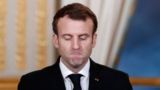 ماکرون از آزادی ۲ محکوم امنیتی فرانسوی در ایران خبر داد