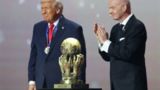 ورزش مضحکه سیاست/ نمایش صلح ترامپ به میزبانی اینفانتینو