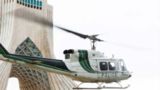 ماجرای پرواز هلیکوپتر اطراف برج آزادی چه بود؟
