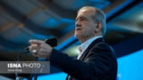 توضیح پزشکیان درباره پروژه انتقال ‎آب دریا به فلات مرکزی 