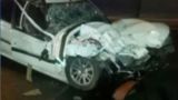 مرگ ۳۳ نفر در منطقه ۲۱ تهران به دلیل تصادف