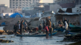 ماهیگیری در غزه در شرایط سخت