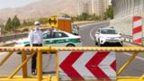 یک طرفه شدن چالوس و آزادراه تهران شمال تا اطلاع بعدی 